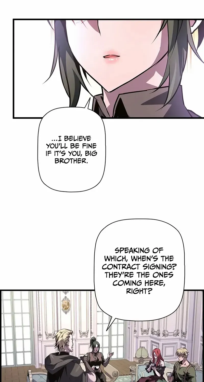 Necromancer’s Evolutionary Traits Chapter 103 page 23 - 