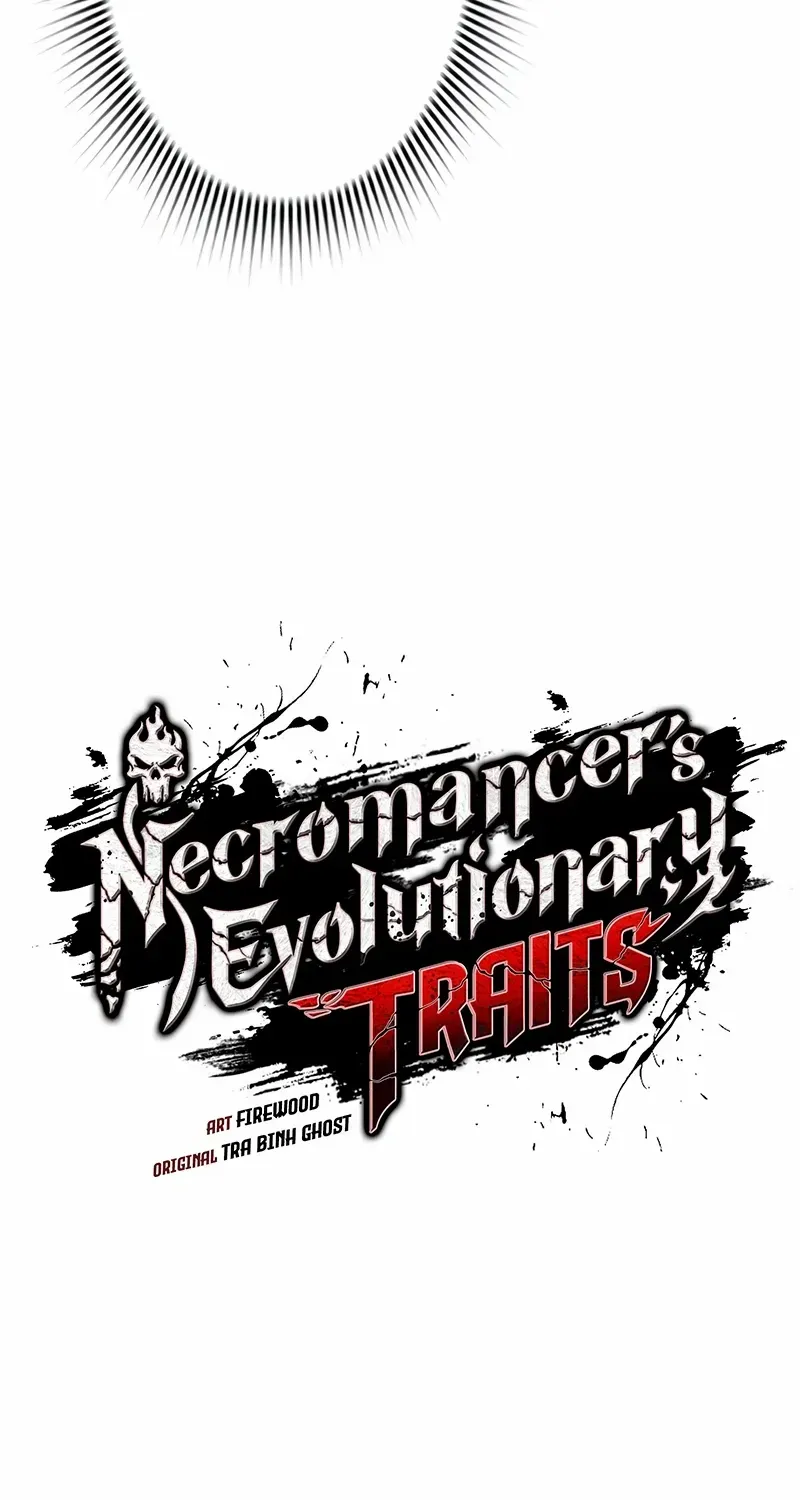 Necromancer’s Evolutionary Traits Chapter 103 page 32 - 