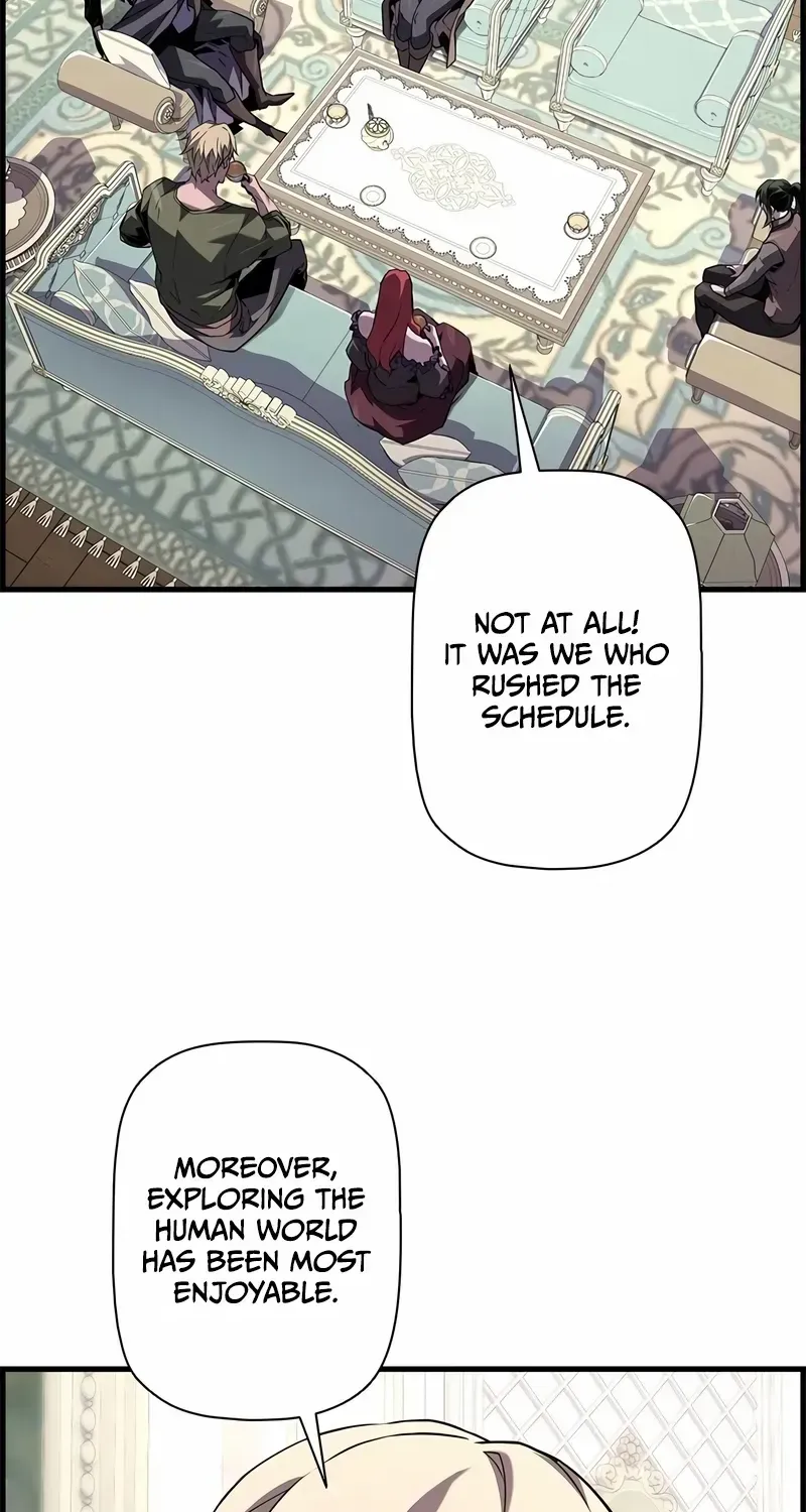 Necromancer’s Evolutionary Traits Chapter 103 page 34 - 
