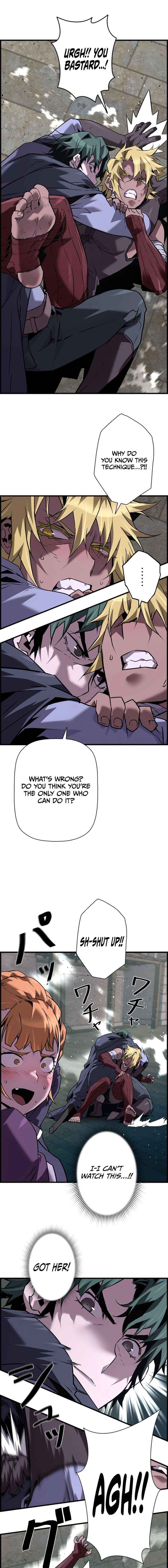 Necromancer’s Evolutionary Traits Chapter 106 page 13 - 