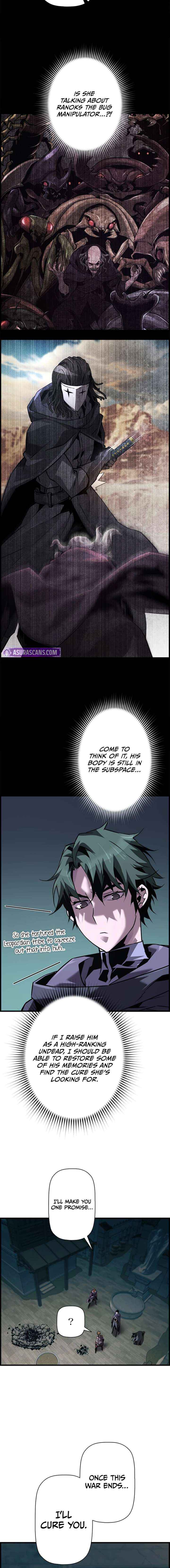 Necromancer’s Evolutionary Traits Chapter 106 page 16 - 