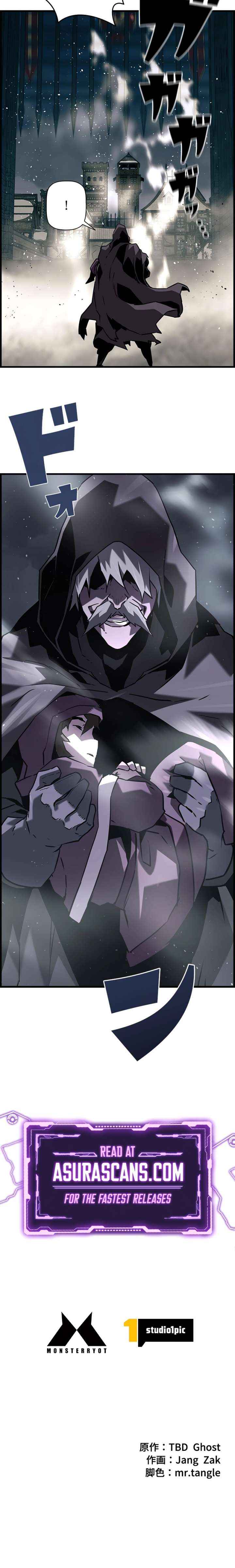 Necromancer’s Evolutionary Traits Chapter 106 page 20 - 