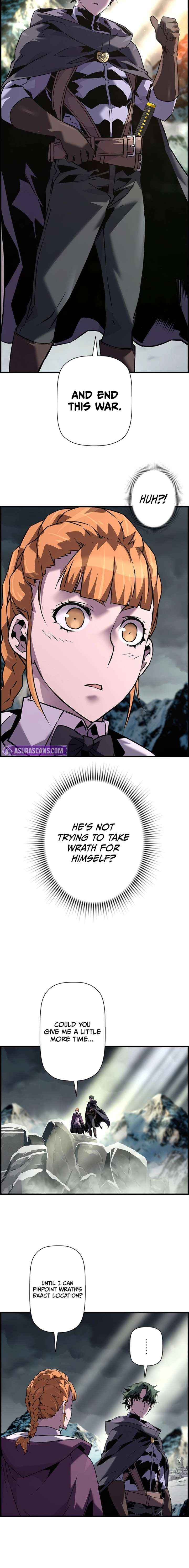 Necromancer’s Evolutionary Traits Chapter 106 page 4 - 
