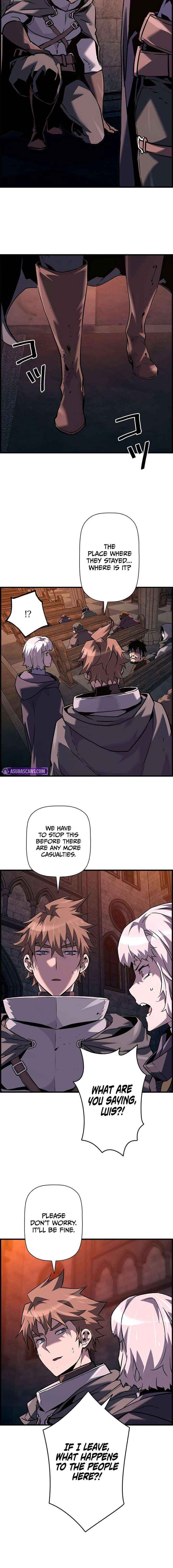 Necromancer’s Evolutionary Traits Chapter 107 page 20 - 