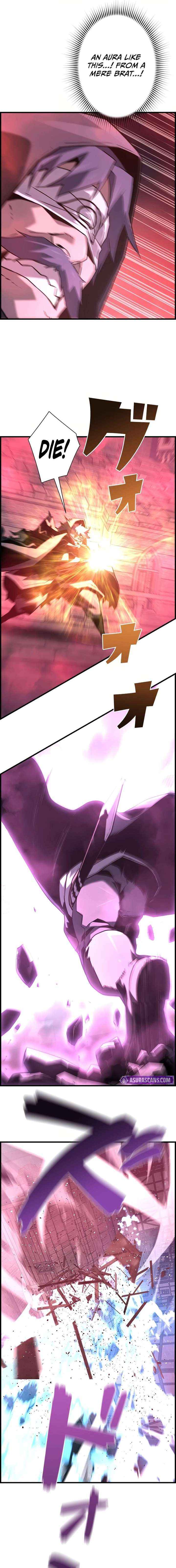 Necromancer’s Evolutionary Traits Chapter 108 page 11 - 
