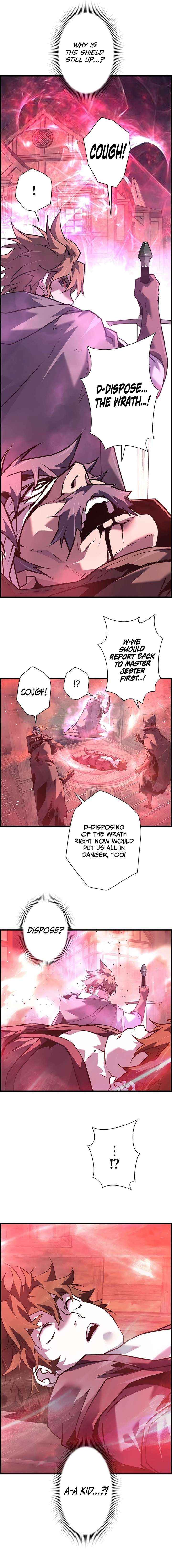 Necromancer’s Evolutionary Traits Chapter 108 page 13 - 