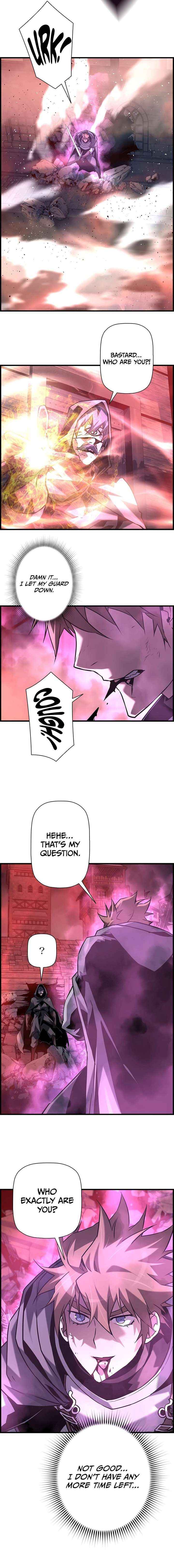Necromancer’s Evolutionary Traits Chapter 108 page 9 - 