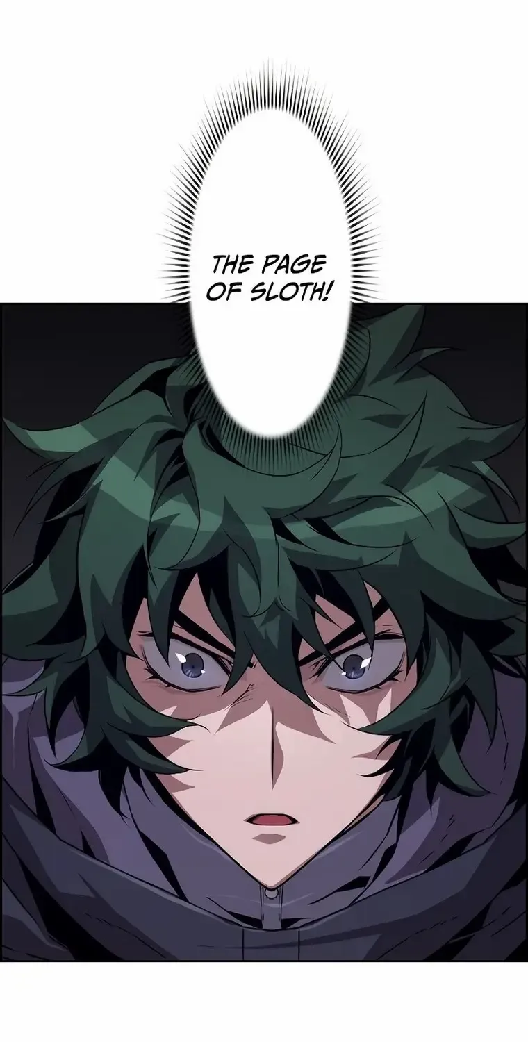 Necromancer’s Evolutionary Traits Chapter 11 page 70 - 