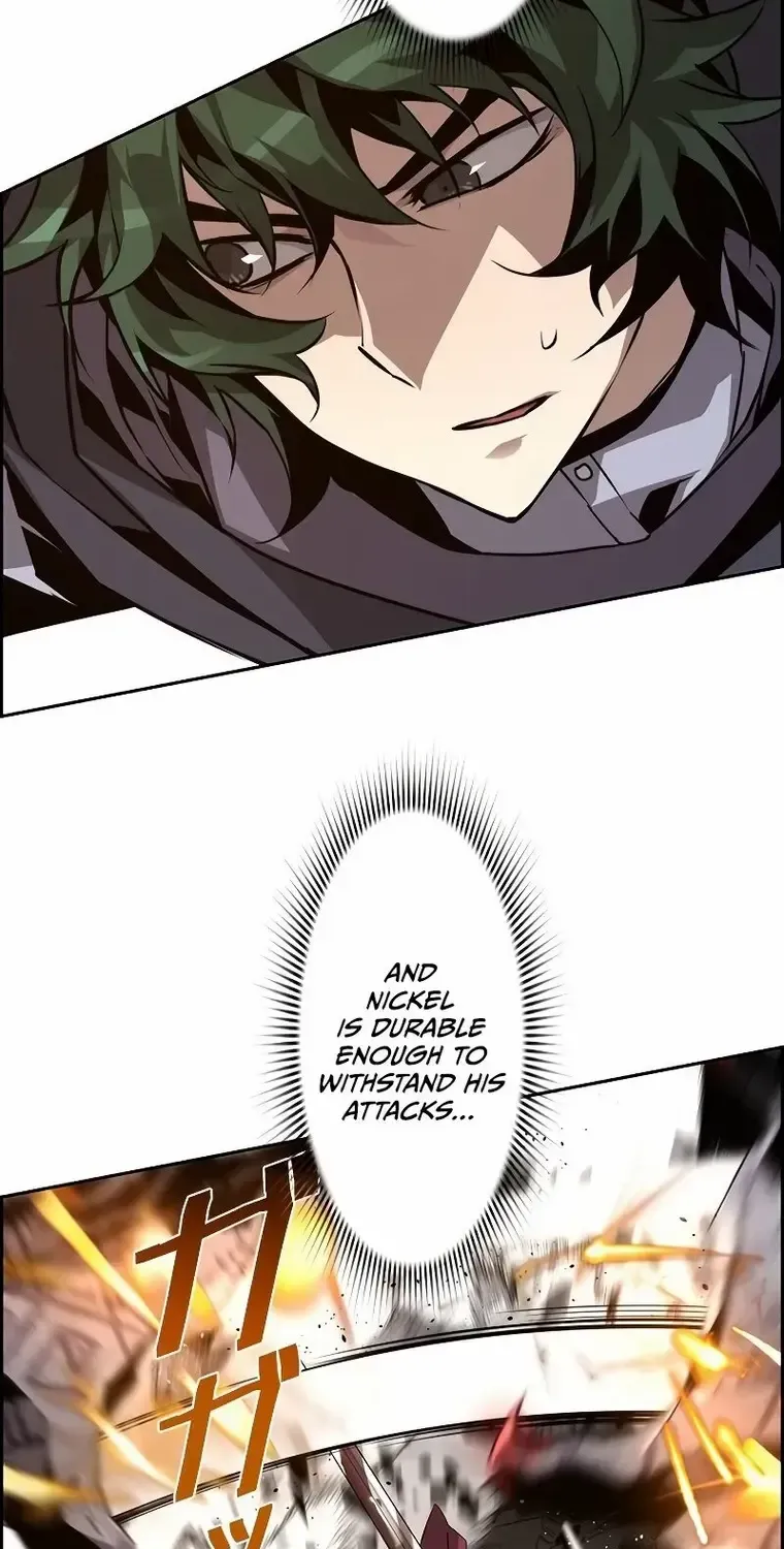 Necromancer’s Evolutionary Traits Chapter 11 page 79 - 