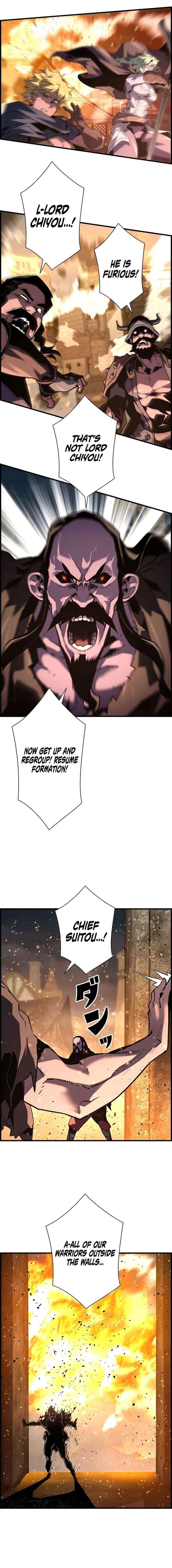 Necromancer’s Evolutionary Traits Chapter 111 page 12 - 