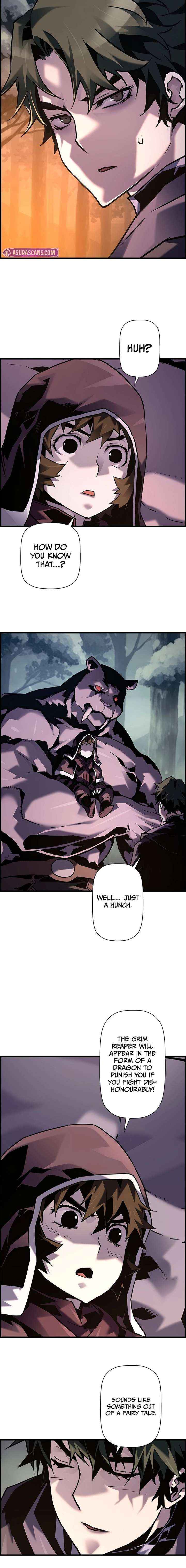 Necromancer’s Evolutionary Traits Chapter 111 page 16 - 