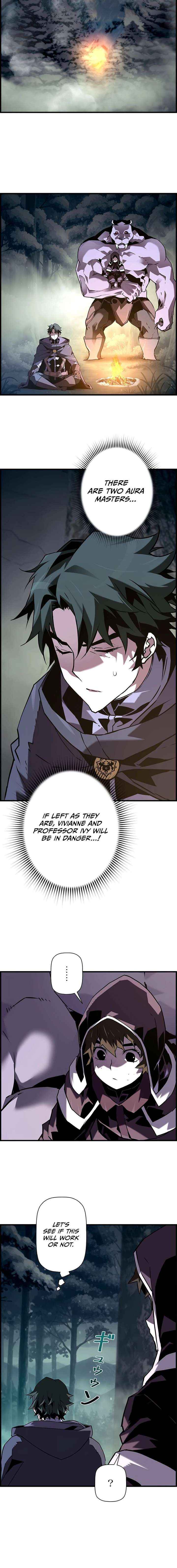 Necromancer’s Evolutionary Traits Chapter 111 page 6 - 