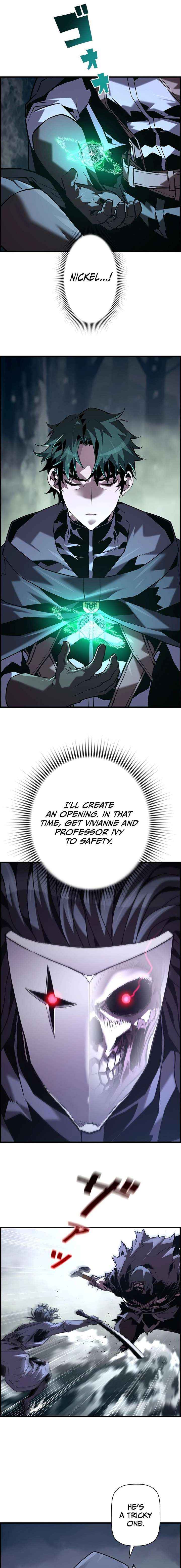 Necromancer’s Evolutionary Traits Chapter 111 page 7 - 
