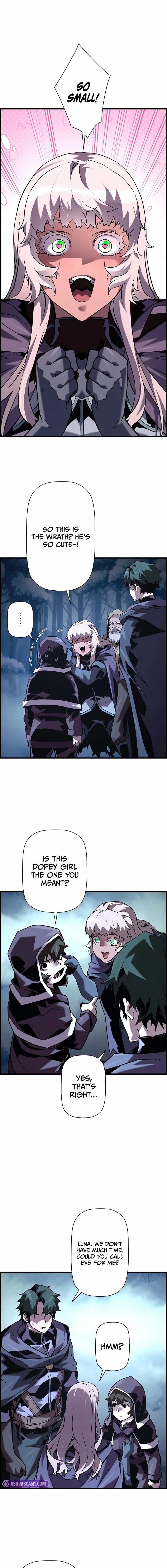 Necromancer’s Evolutionary Traits Chapter 112 page 2 - 