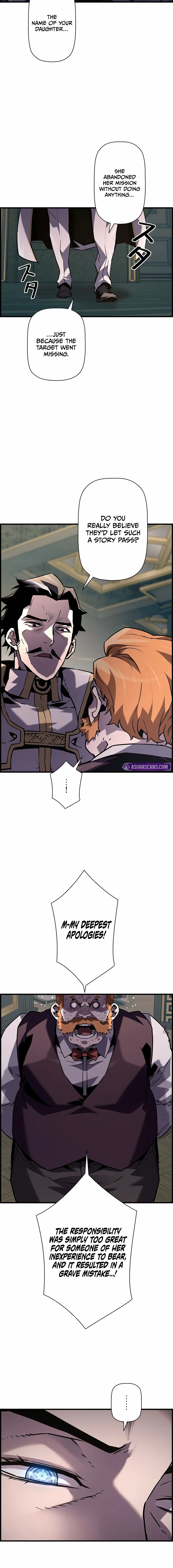 Necromancer’s Evolutionary Traits Chapter 112 page 11 - 
