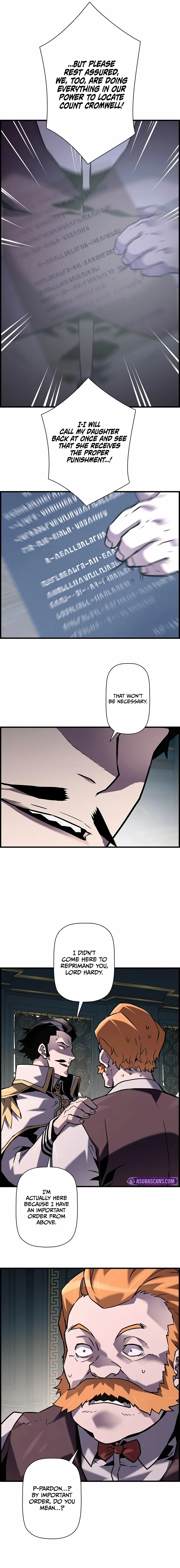 Necromancer’s Evolutionary Traits Chapter 112 page 12 - 