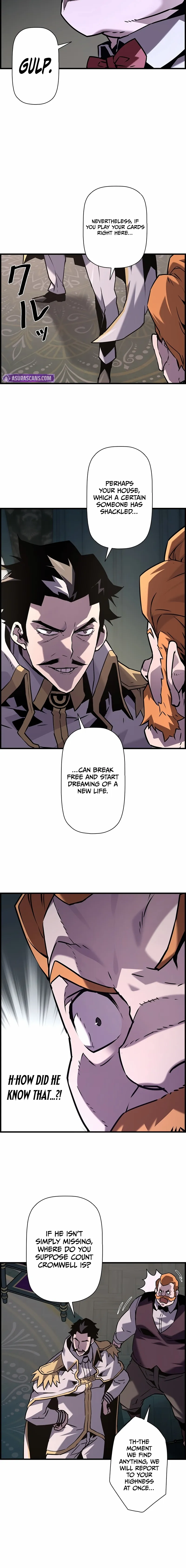 Necromancer’s Evolutionary Traits Chapter 112 page 15 - 