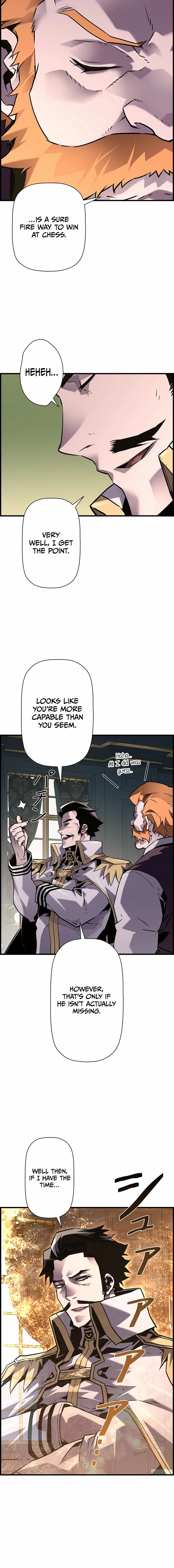 Necromancer’s Evolutionary Traits Chapter 112 page 17 - 