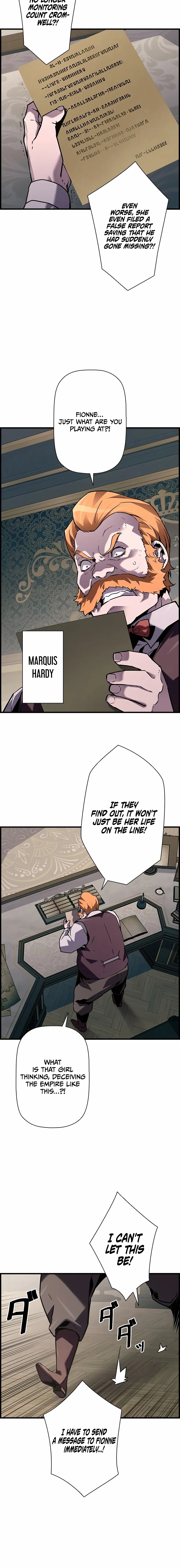 Necromancer’s Evolutionary Traits Chapter 112 page 7 - 