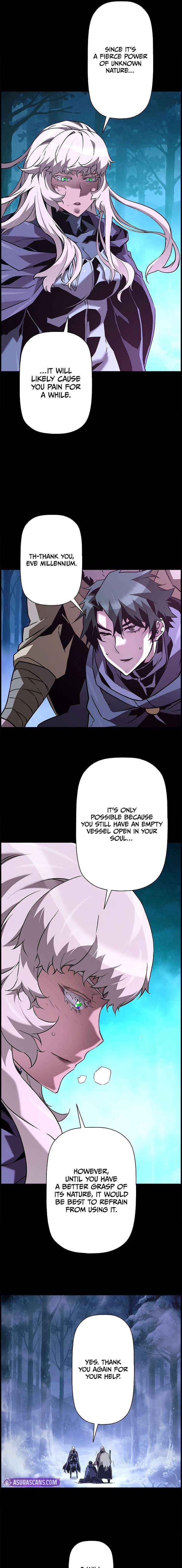 Necromancer’s Evolutionary Traits Chapter 113 page 11 - 