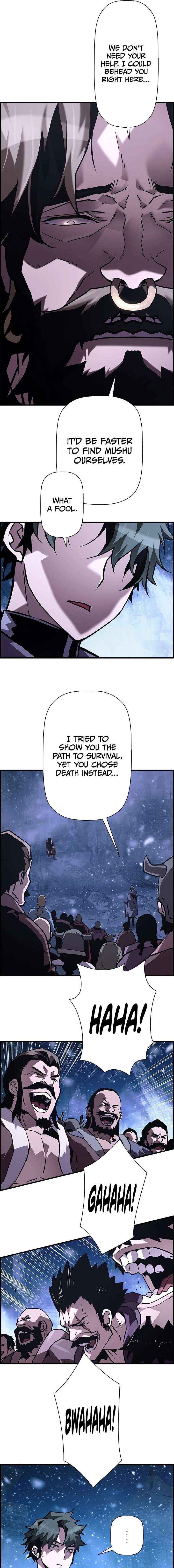 Necromancer’s Evolutionary Traits Chapter 113 page 7 - 