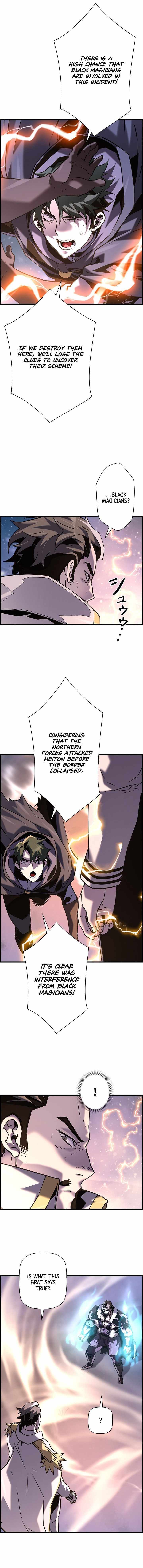 Necromancer’s Evolutionary Traits Chapter 117 page 11 - 