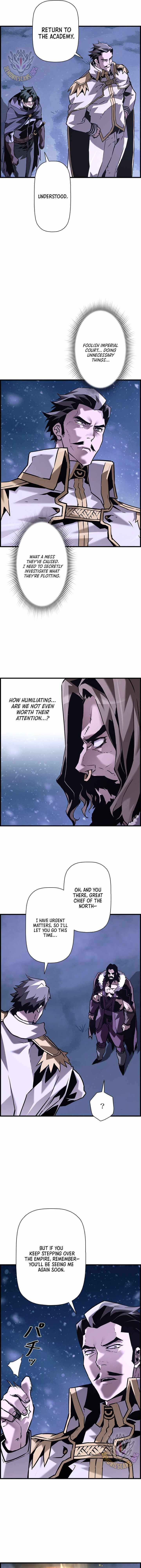 Necromancer’s Evolutionary Traits Chapter 117 page 14 - 
