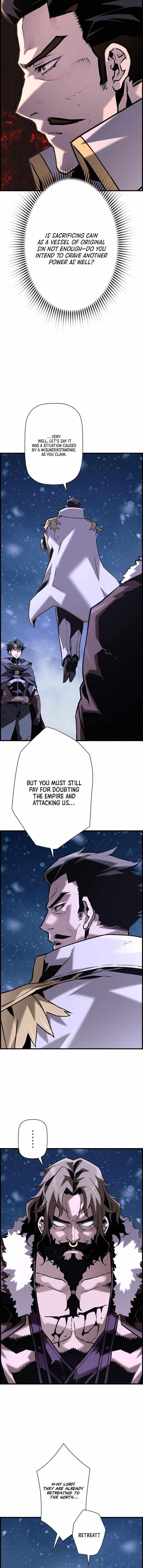 Necromancer’s Evolutionary Traits Chapter 117 page 5 - 