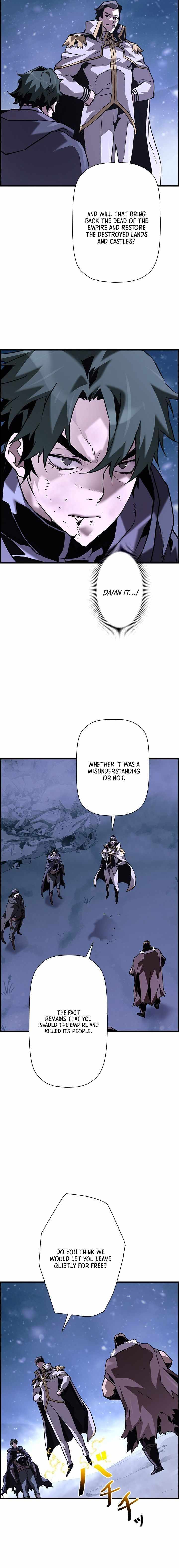 Necromancer’s Evolutionary Traits Chapter 117 page 6 - 