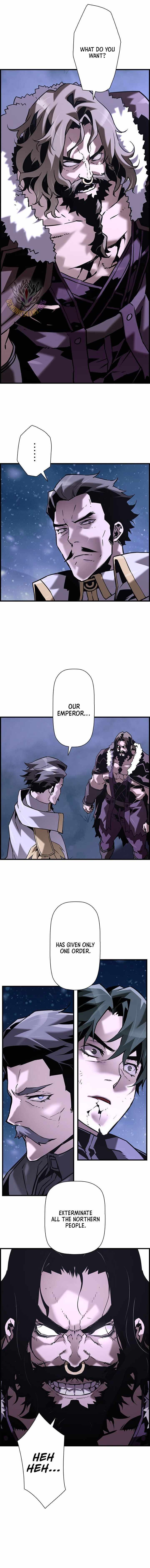 Necromancer’s Evolutionary Traits Chapter 117 page 7 - 