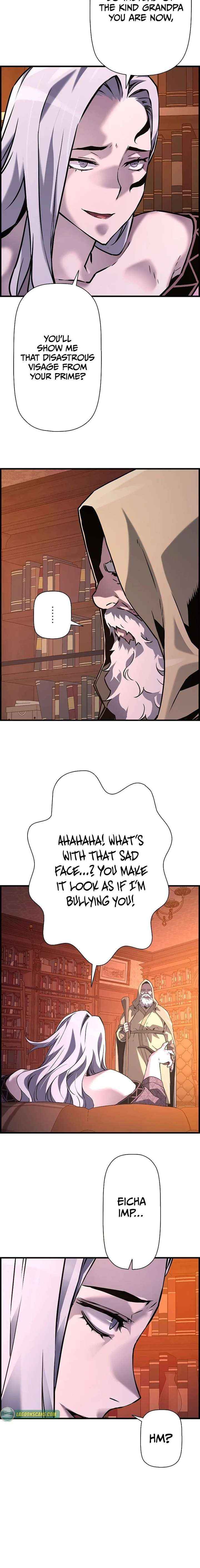 Necromancer’s Evolutionary Traits Chapter 119 page 12 - 