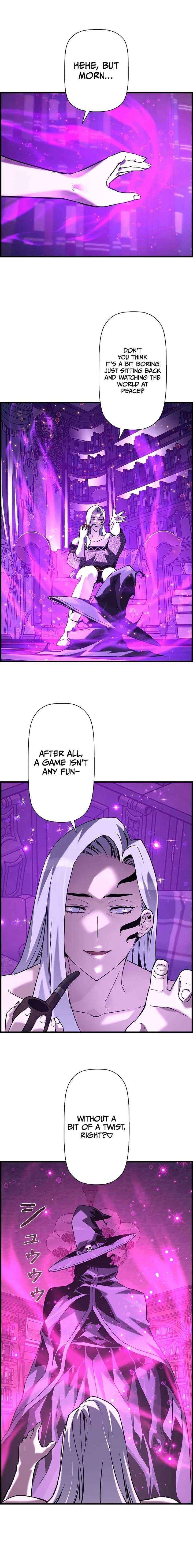 Necromancer’s Evolutionary Traits Chapter 119 page 14 - 