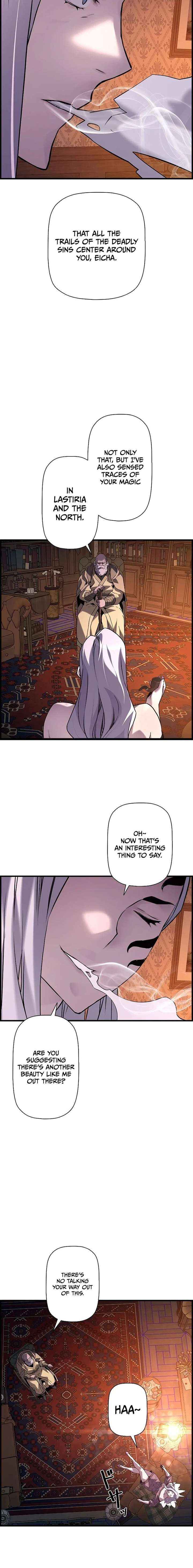 Necromancer’s Evolutionary Traits Chapter 119 page 4 - 