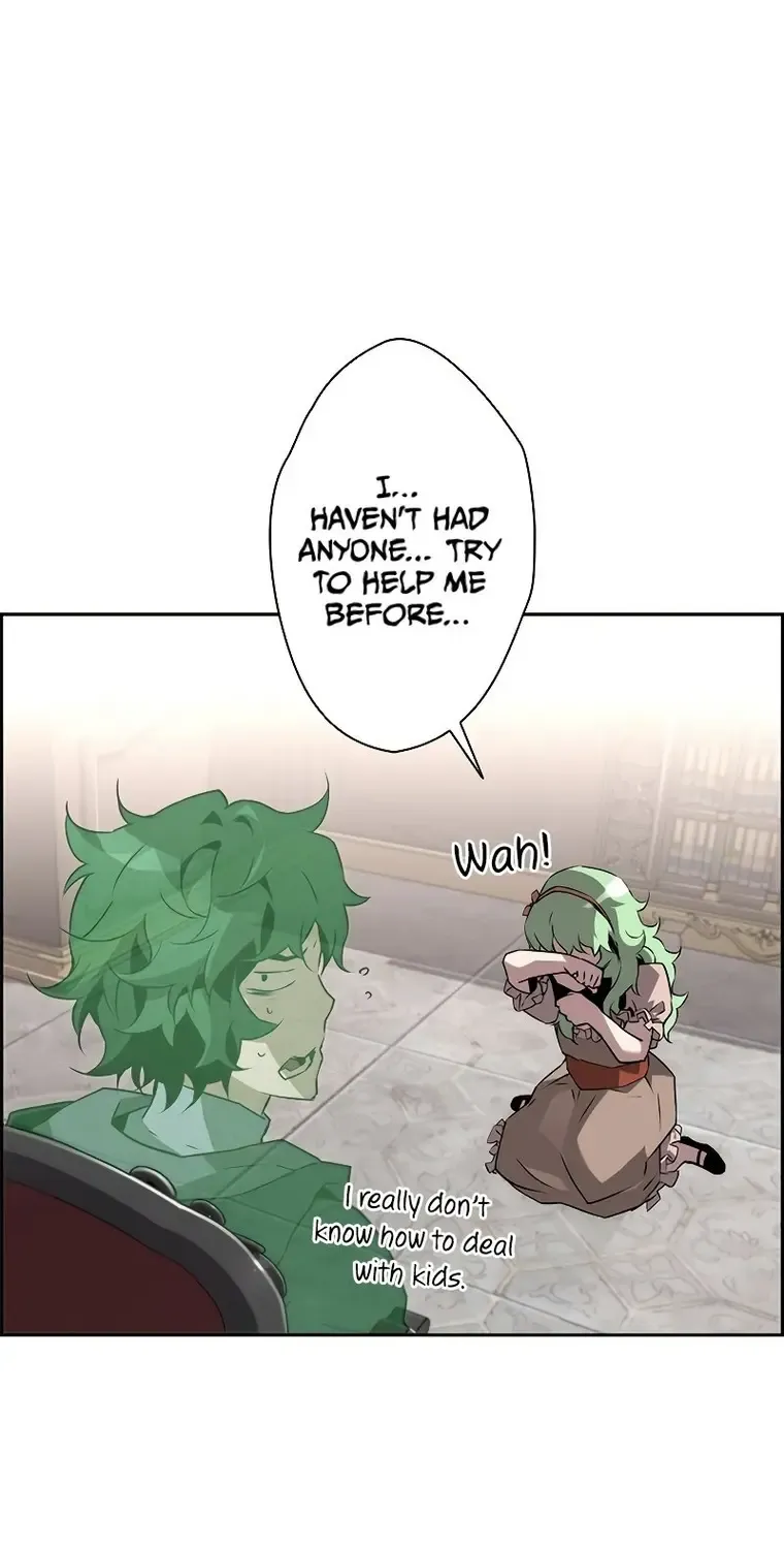 Necromancer’s Evolutionary Traits Chapter 12 page 52 - 