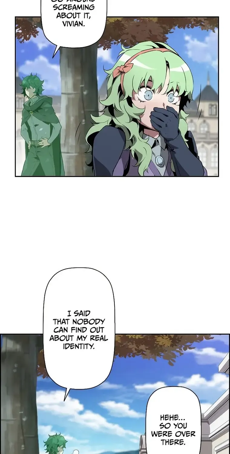 Necromancer’s Evolutionary Traits Chapter 12 page 69 - 
