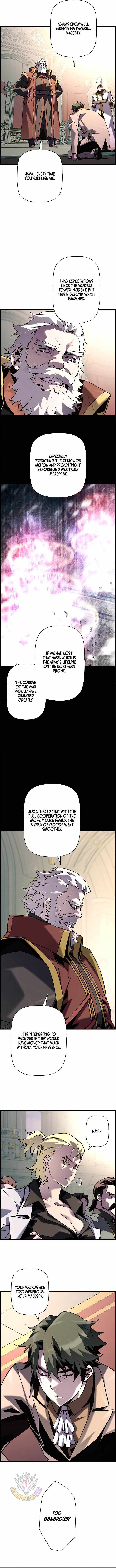 Necromancer’s Evolutionary Traits Chapter 120 page 4 - 