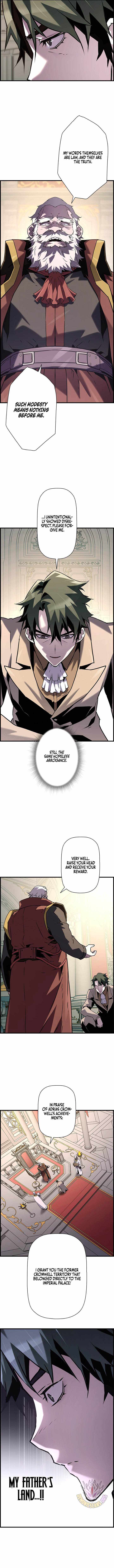 Necromancer’s Evolutionary Traits Chapter 120 page 5 - 