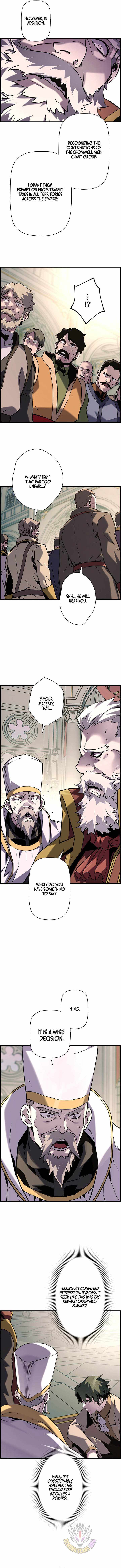 Necromancer’s Evolutionary Traits Chapter 120 page 6 - 