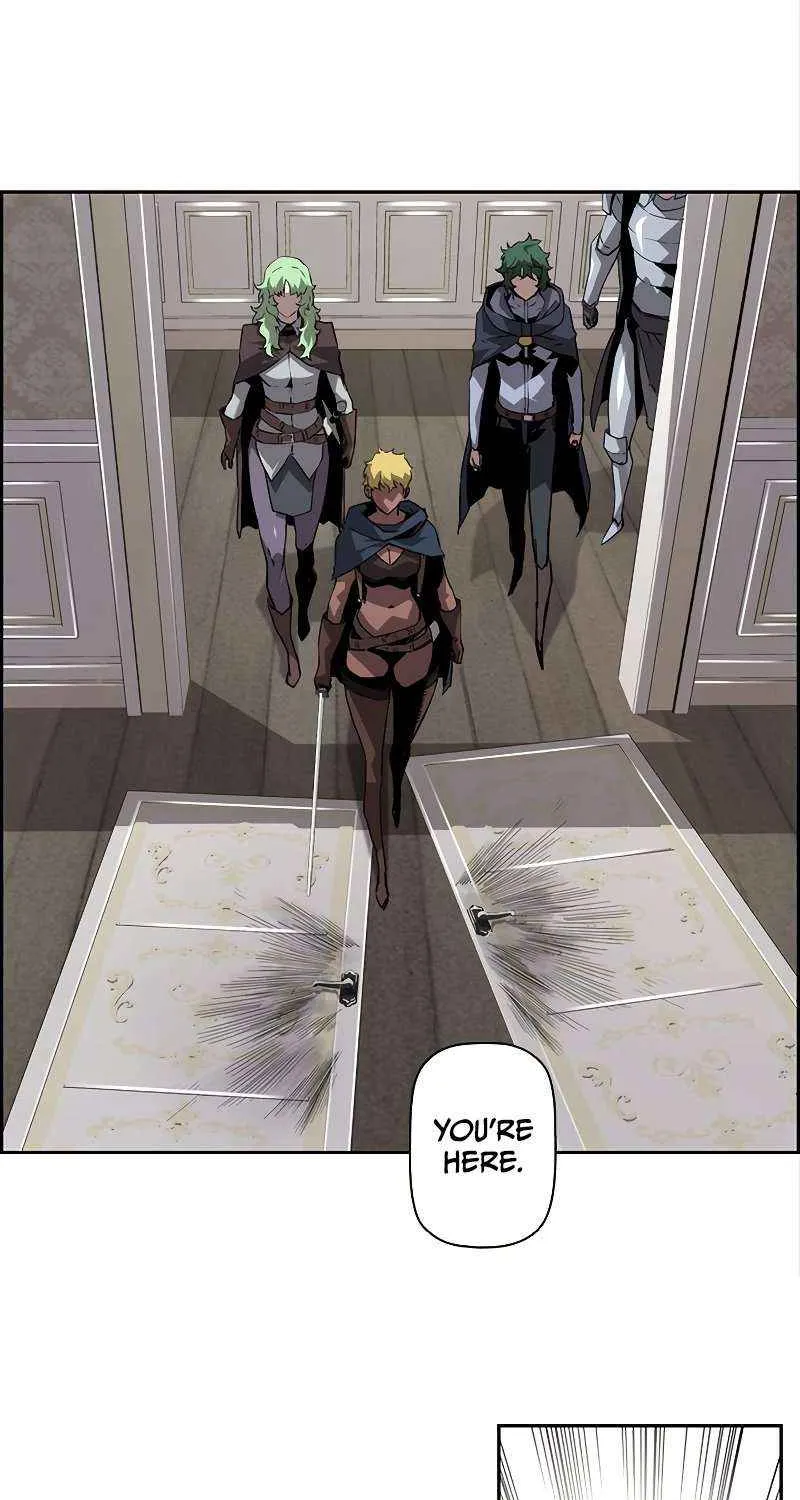 Necromancer’s Evolutionary Traits Chapter 13 page 20 - 