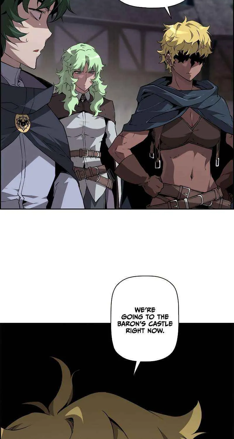 Necromancer’s Evolutionary Traits Chapter 13 page 5 - 