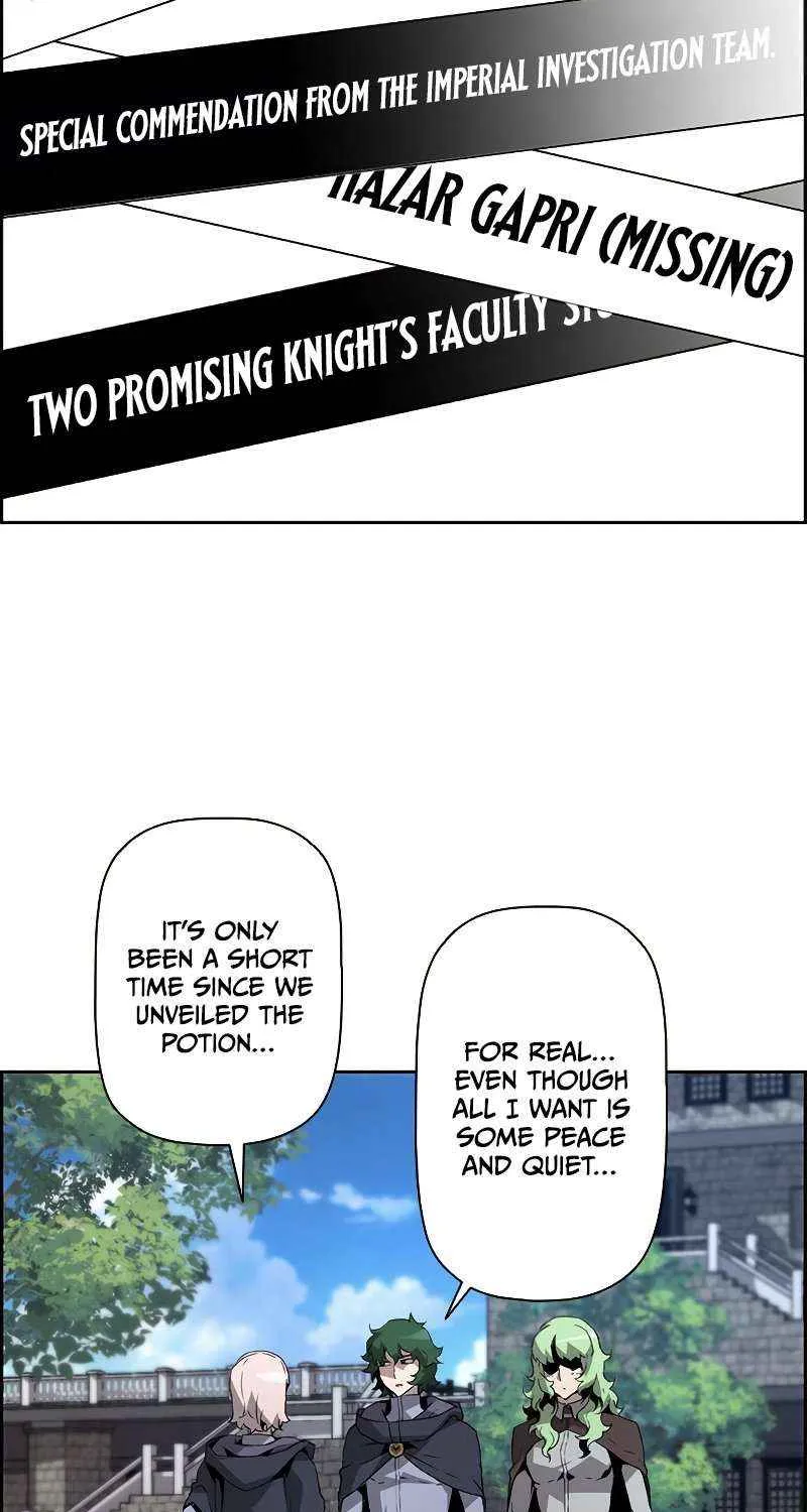 Necromancer’s Evolutionary Traits Chapter 13 page 67 - 