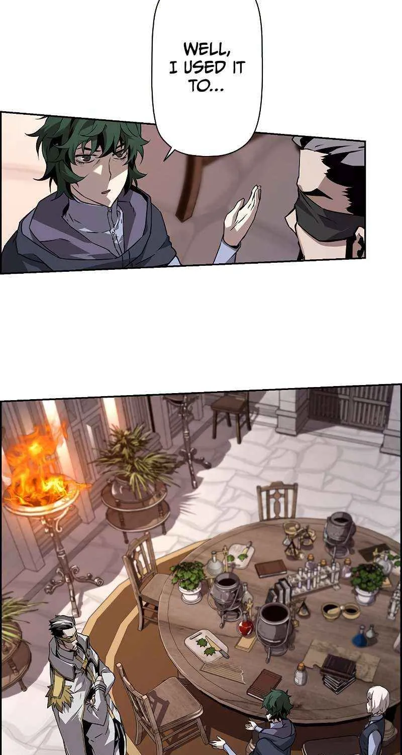 Necromancer’s Evolutionary Traits Chapter 14 page 51 - 