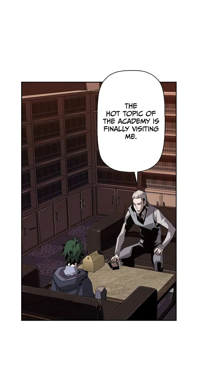 Necromancer’s Evolutionary Traits Chapter 15 page 19 - 
