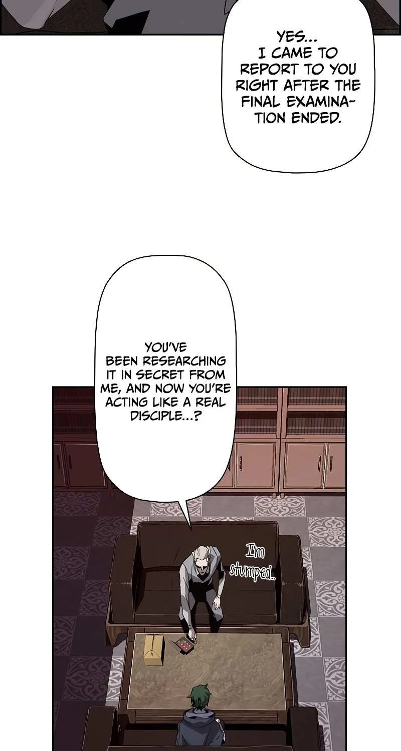 Necromancer’s Evolutionary Traits Chapter 15 page 21 - 