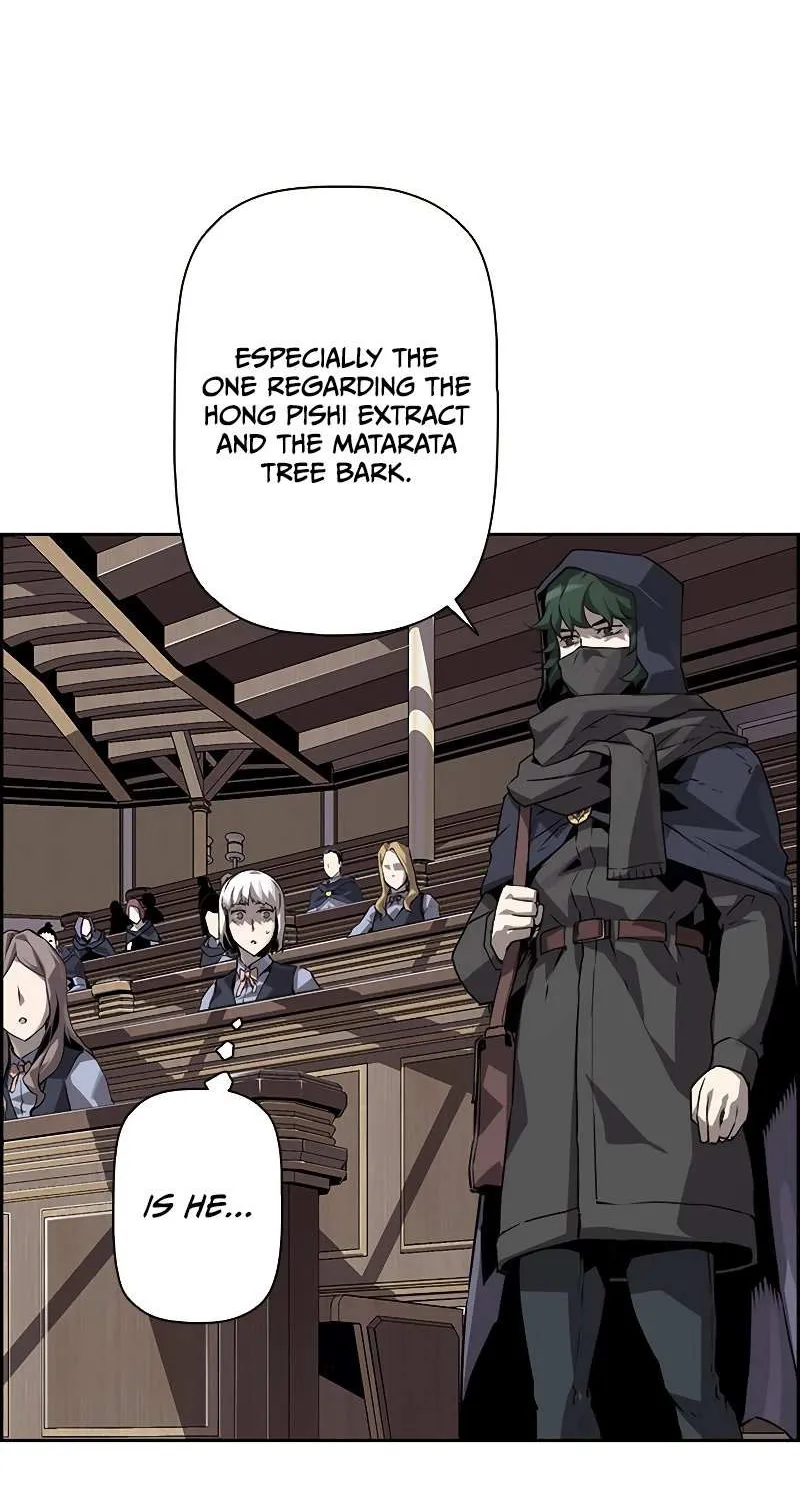 Necromancer’s Evolutionary Traits Chapter 16 page 42 - 