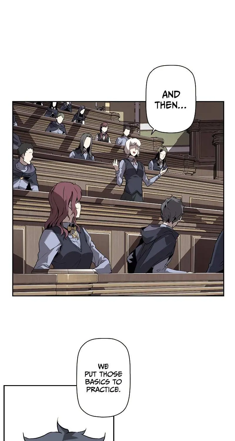 Necromancer’s Evolutionary Traits Chapter 16 page 59 - 