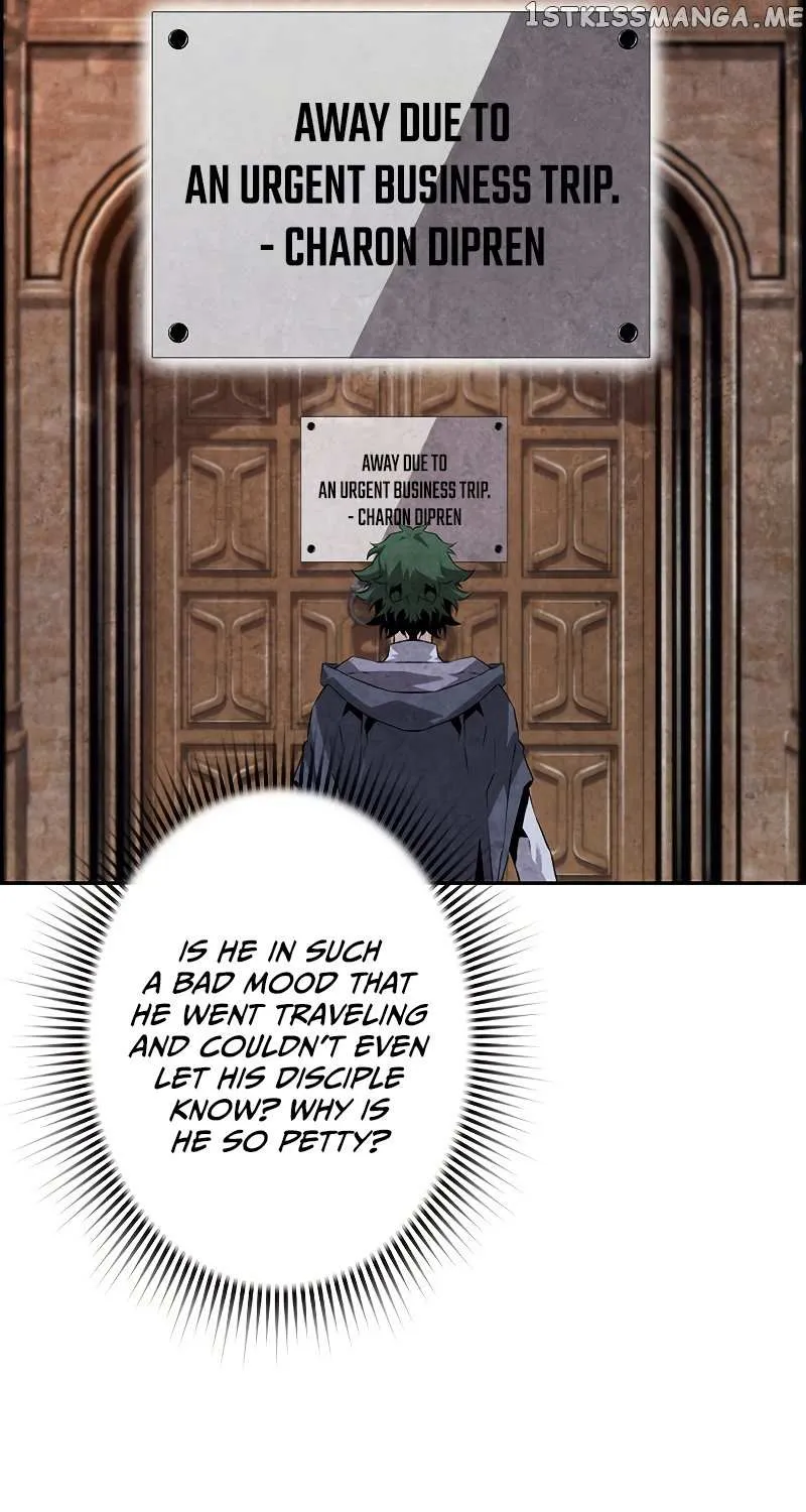 Necromancer’s Evolutionary Traits Chapter 17 page 56 - 