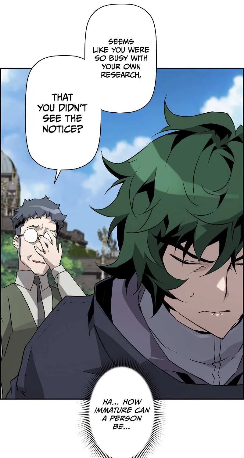 Necromancer’s Evolutionary Traits Chapter 17 page 68 - 