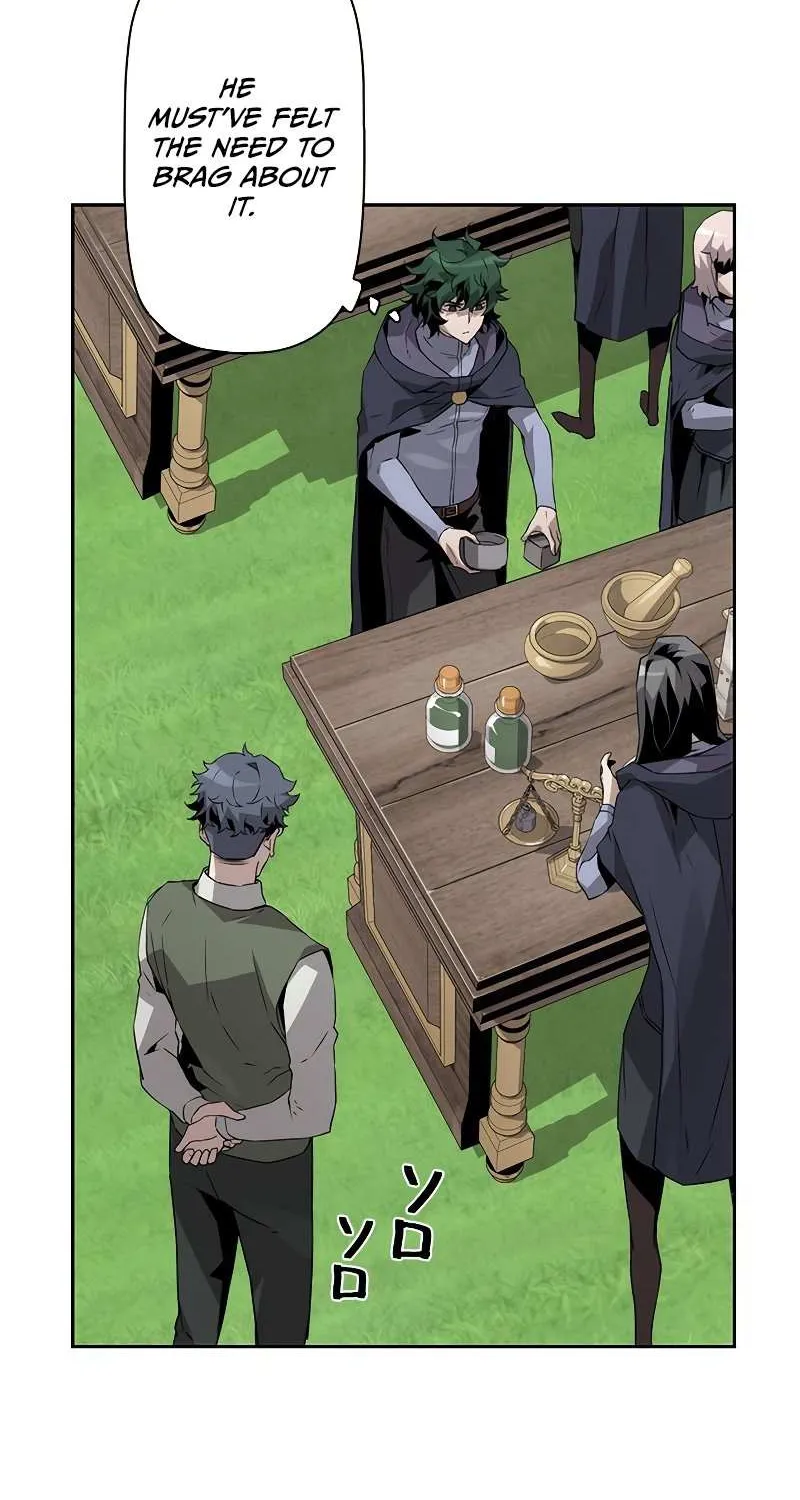 Necromancer’s Evolutionary Traits Chapter 17 page 73 - 