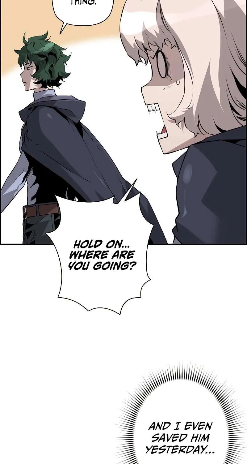 Necromancer’s Evolutionary Traits Chapter 18 page 6 - 